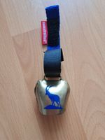 Swisstrailbell Klingel mit Steinbock Motiv