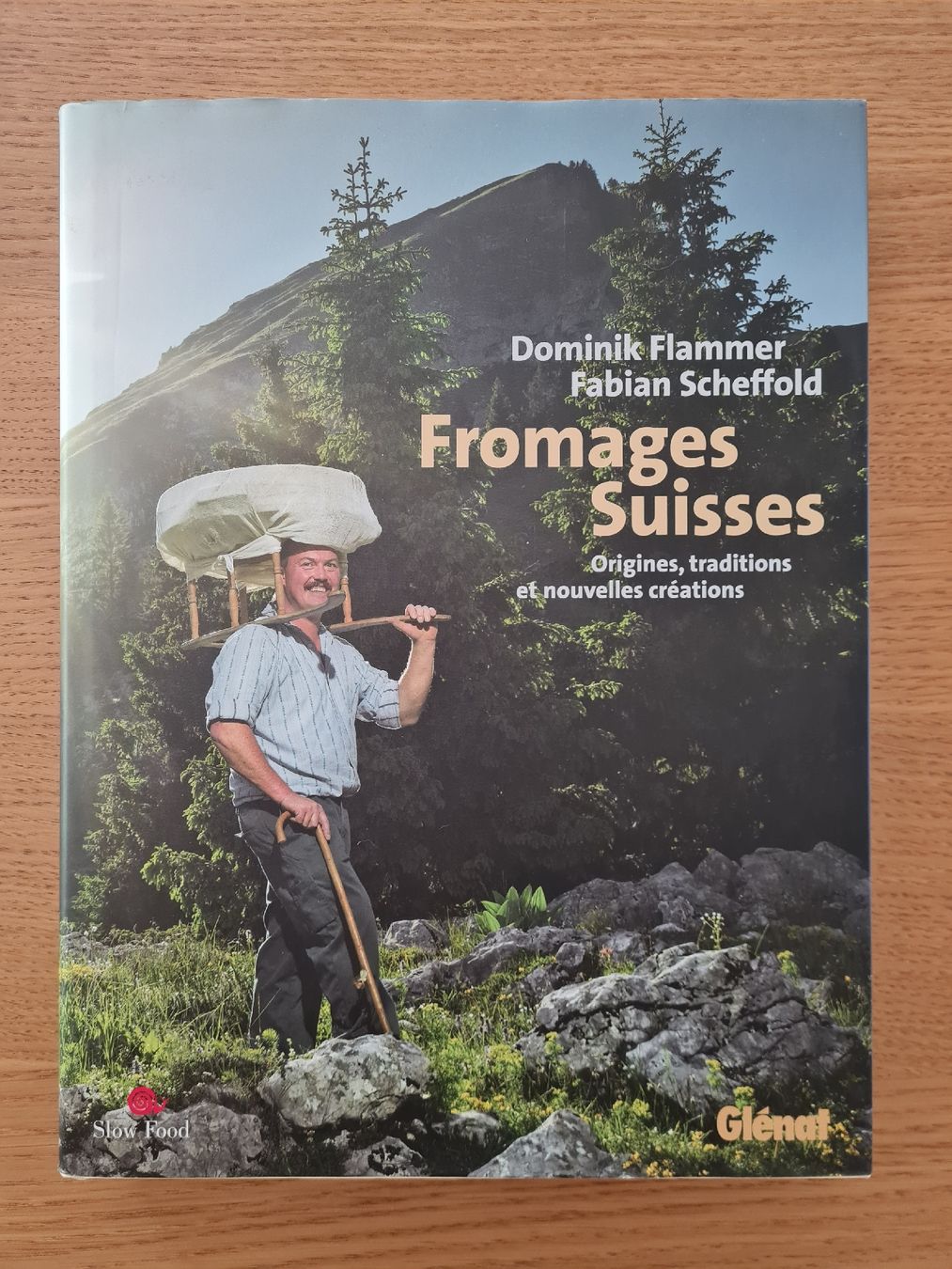 Libri: Fromages Suisses - Livre de référence traditions & origine – Nuovo (secondo la descrizione) da Vernier venduto da mmo_l58x