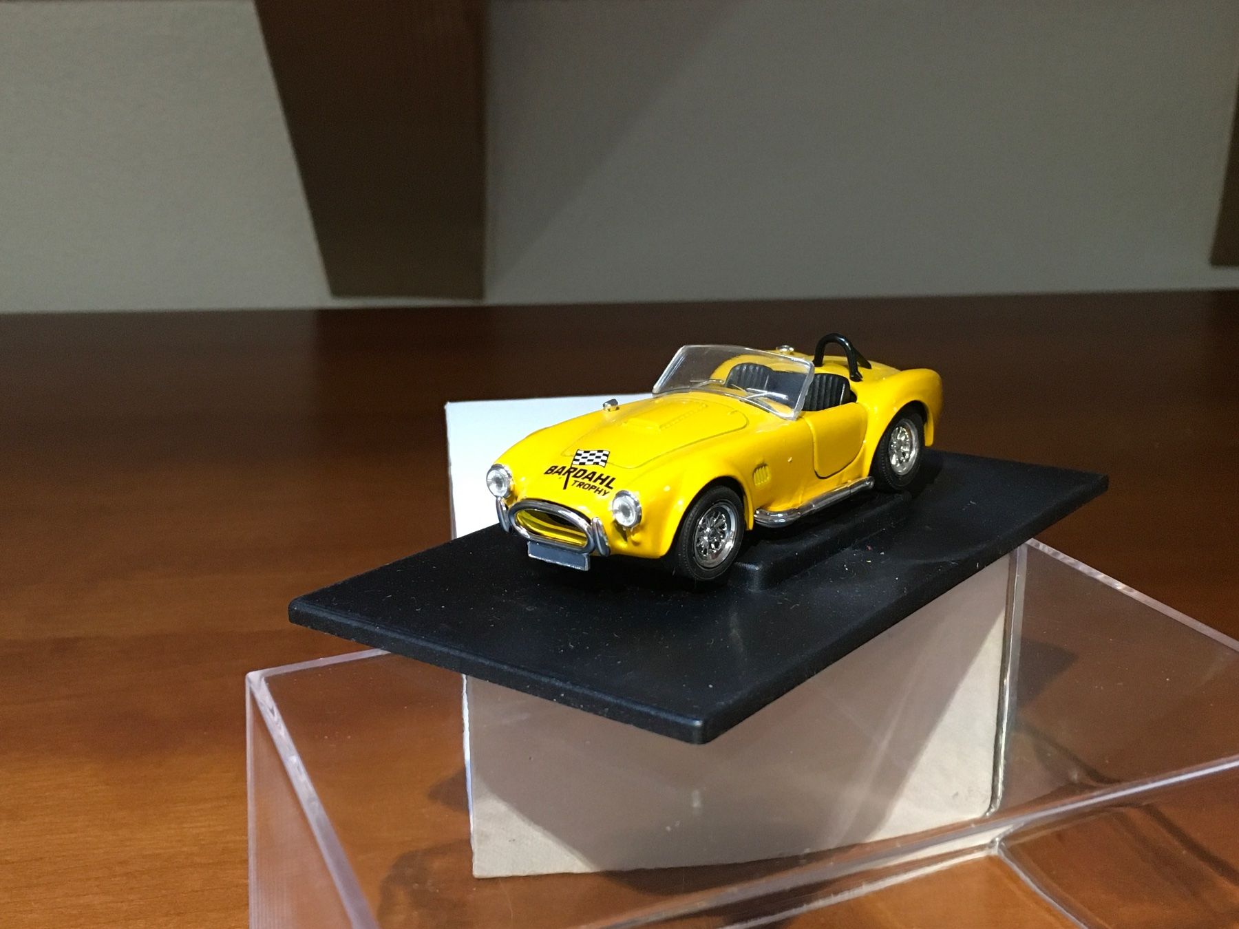 Shelby Collectibles Modellautos: AC Shelby Cobra 427 S/C 1/43 – Gebraucht aus Wohlen AG von PrivatSammlung 1