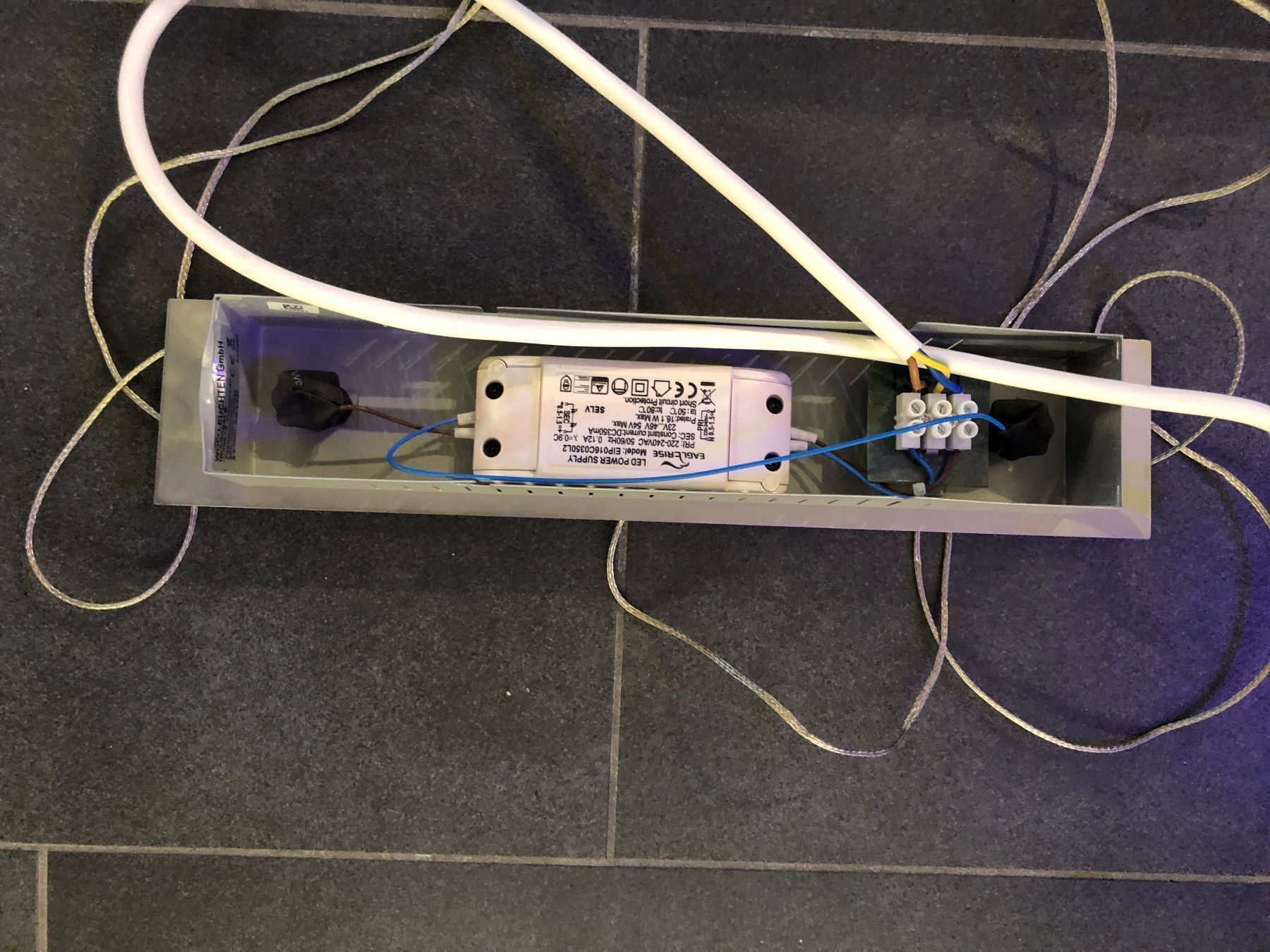 Lampade: Hängelampe – Usato da Hünenberg venduto da Agent000 4