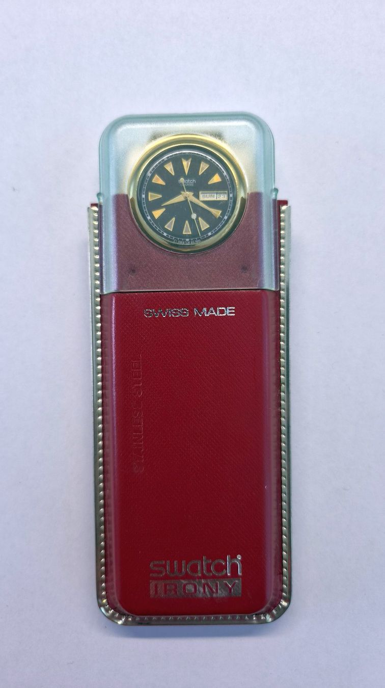 Swatch Montres: 2 Swatch Irony Uhren – D'occasion à Winznau par Dg74 4
