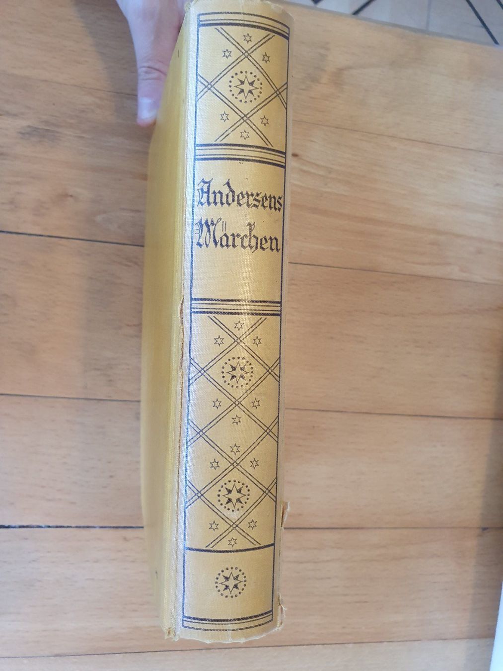 Libri: Andersens Märchen - mit Bildern von Rie Cramer - Antik – Usato da Bern venduto da Llu 1