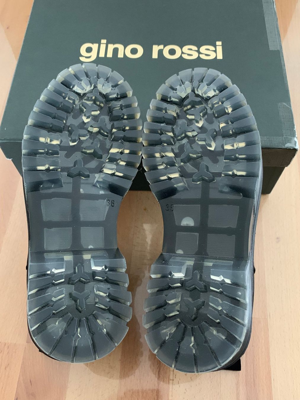 Scarpe da donna: Stiefeletten Gino Rossi Gr. 38 Leder – Nuovo e nell'imballaggio originale da Wetzikon ZH venduto da EvisStore 6