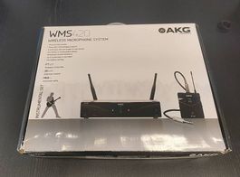 AKG WMS420 Wireless Microphone System guter Zustand