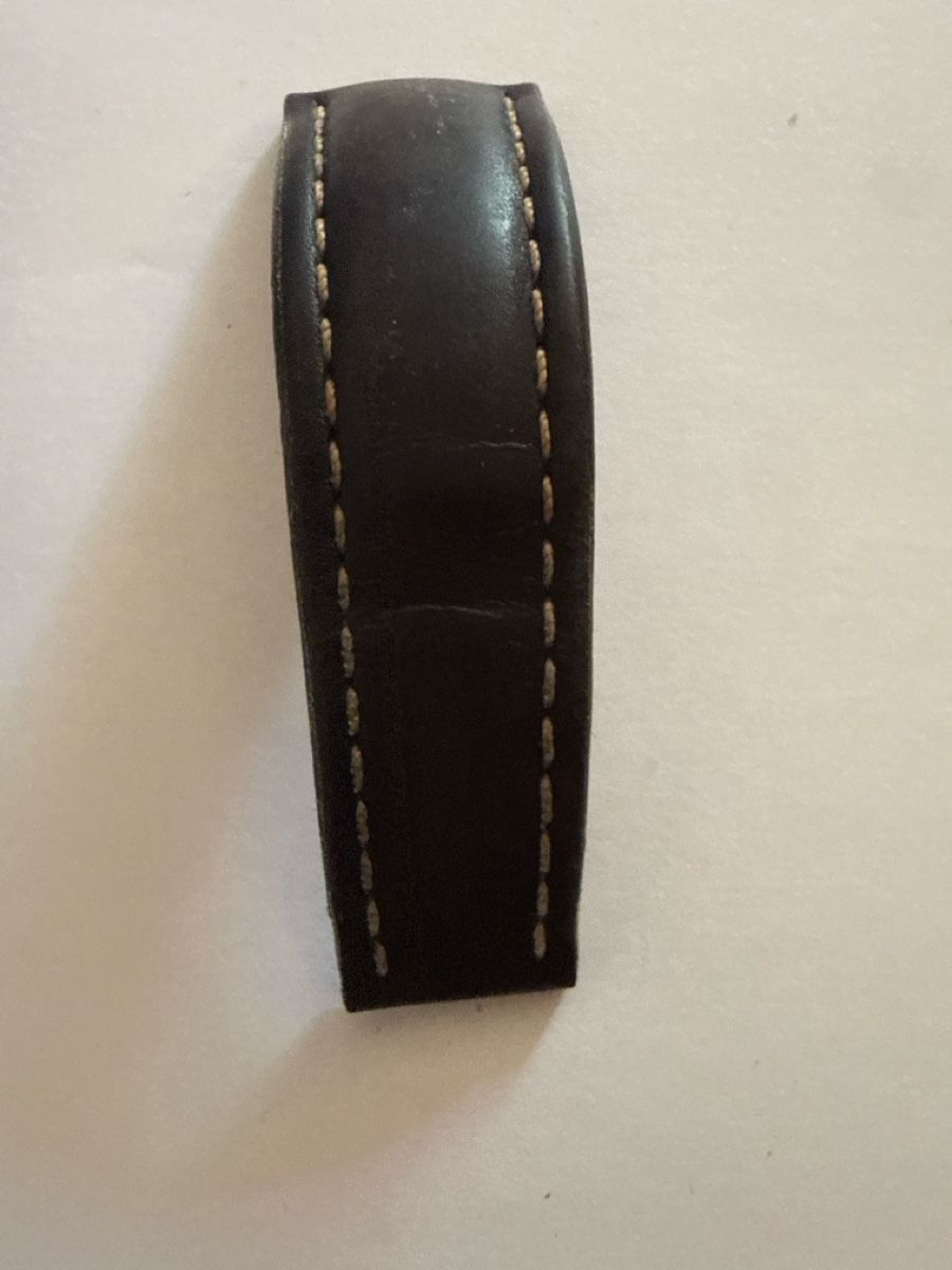 Breitling Orologi: Breitling Navitimer Lederarmband Original  – Usato da Sisseln AG venduto da Gommibaerli87 2