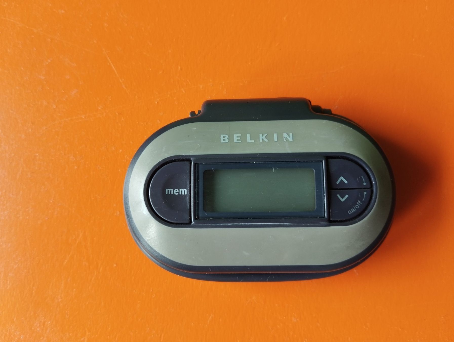 Belkin FM-Transmitter: Belkin FM Transmitter guter Zustand – Gebraucht aus Berikon von m1l3n 1