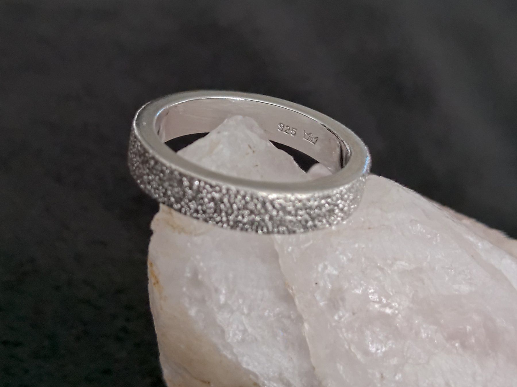 Anelli: Ring Silber 925 – Usato da Istighofen venduto da Ringparadies 1