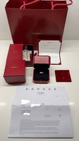 Anello Cartier LOVE, oro rosa, tg. 64 piccolo