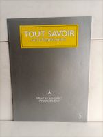 Mercedes Benz tout savoir sur le financement 1987