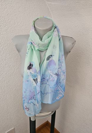 NEU! schöner Schal / Foulard