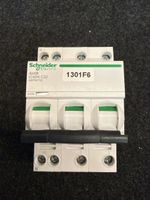 Schneider Electric Acti9 IC40N C32 - Top Zustand!