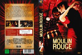 DVD - Moulin Rouge