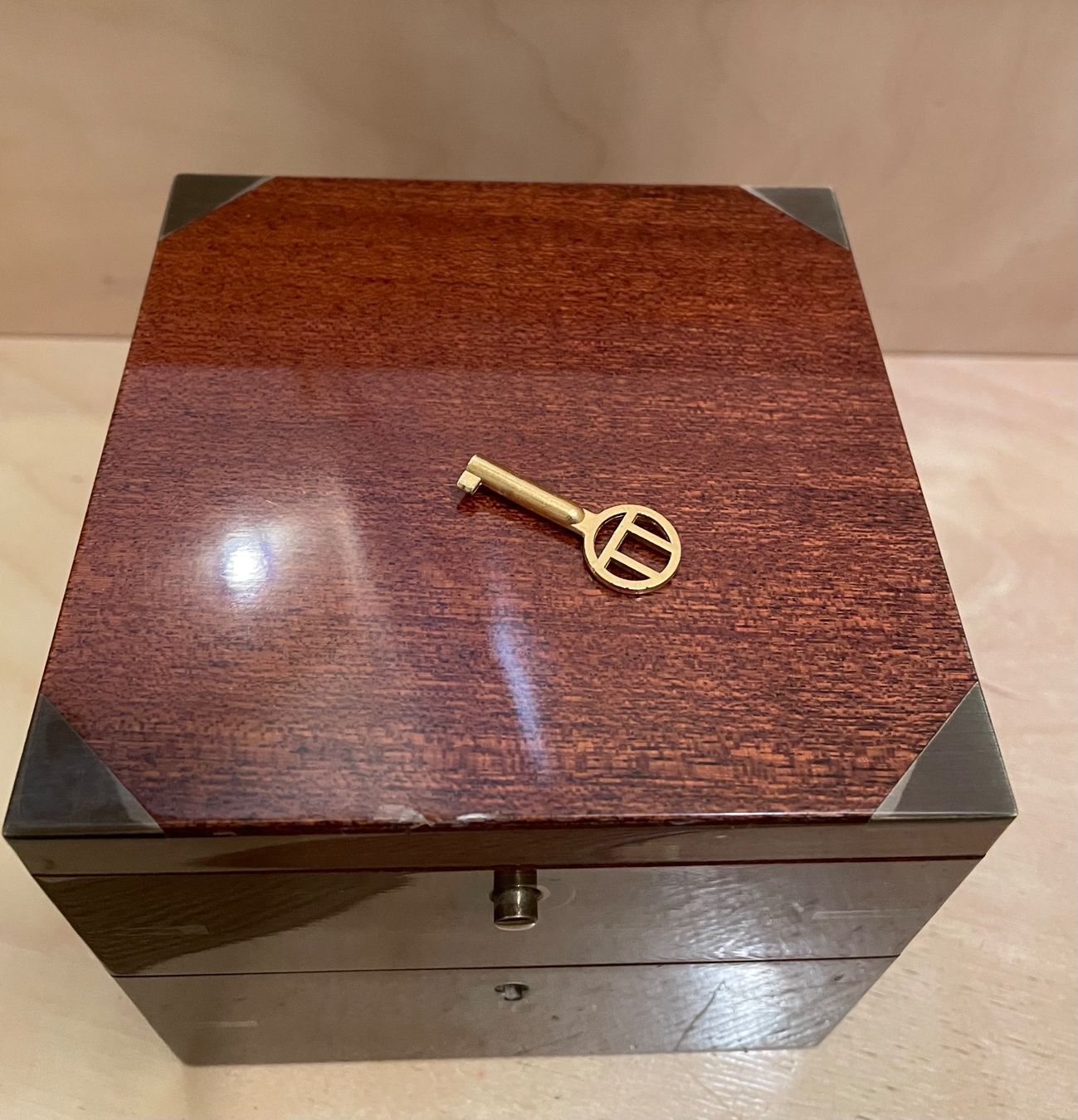Cyma Orologi: Schiffsuhr / Chronometer – Usato da Uster venduto da jelk 5