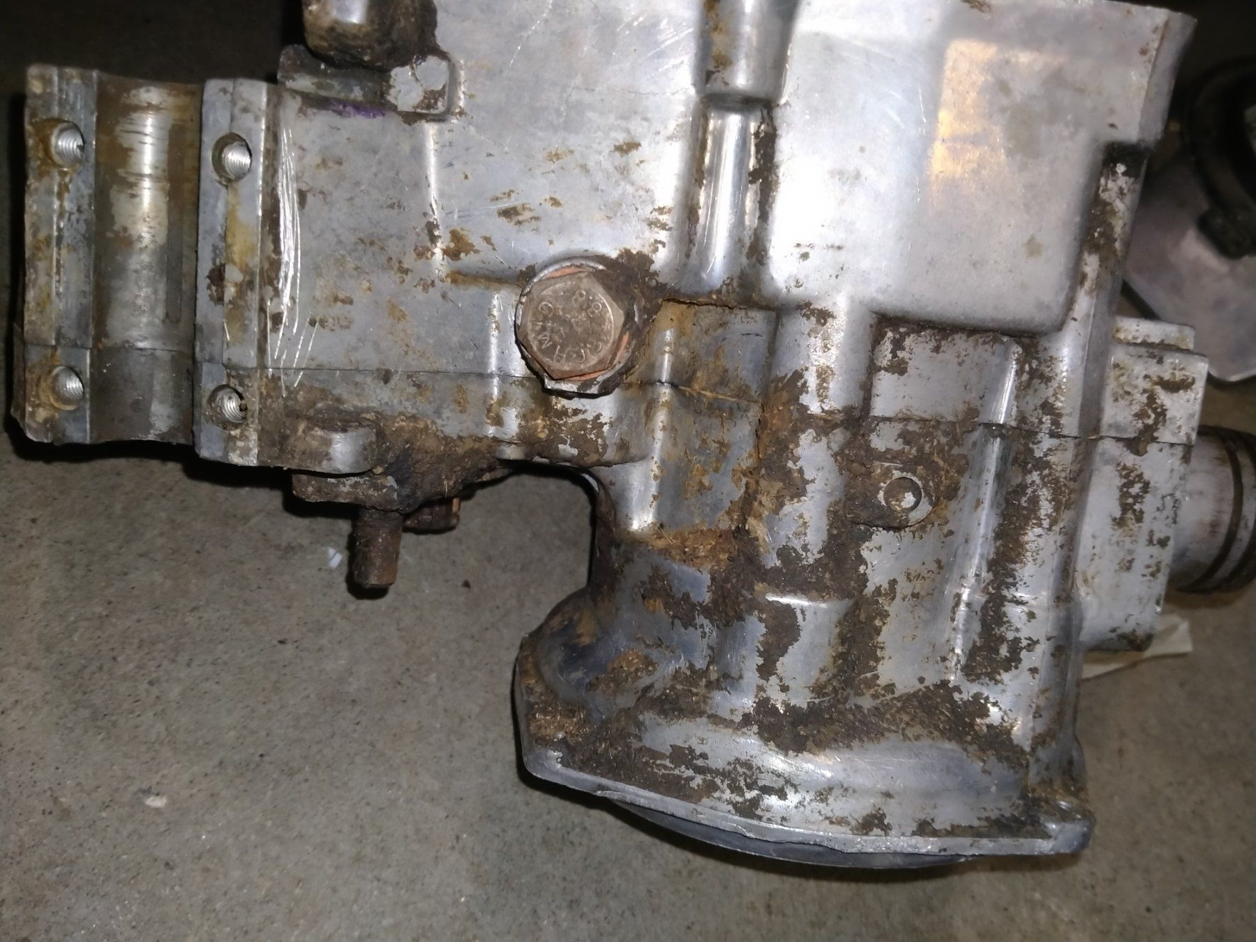 Puch Parti ricambio per ciclomotori: Puch ZA50 Motor – Usato da Fahrni b. Thun venduto da berger_tuning34 3