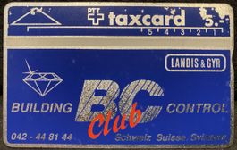 P-taxcard
