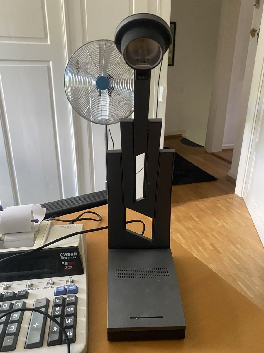 Lampen: Porsche Design Lampe ! – Gebraucht aus Muttenz von Paepu1 3