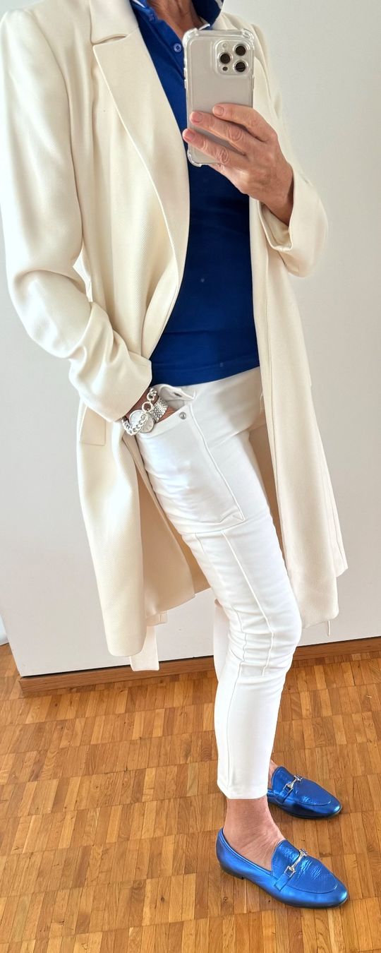 Zara Mäntel: MANTEL Langmantel, mit Bindegürtel und Taschen – Neu und originalverpackt aus Adliswil von atram57 2