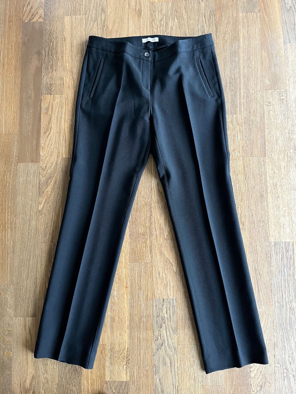 Pantaloni: IBLUES Hose schwarz Gr. 38 – Usato da Zollikofen venduto da spunk65 1