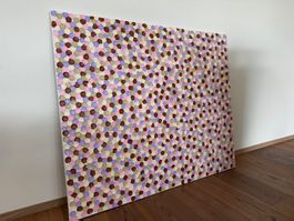 Gemälde Acryl auf Leinwand 100x120 cm