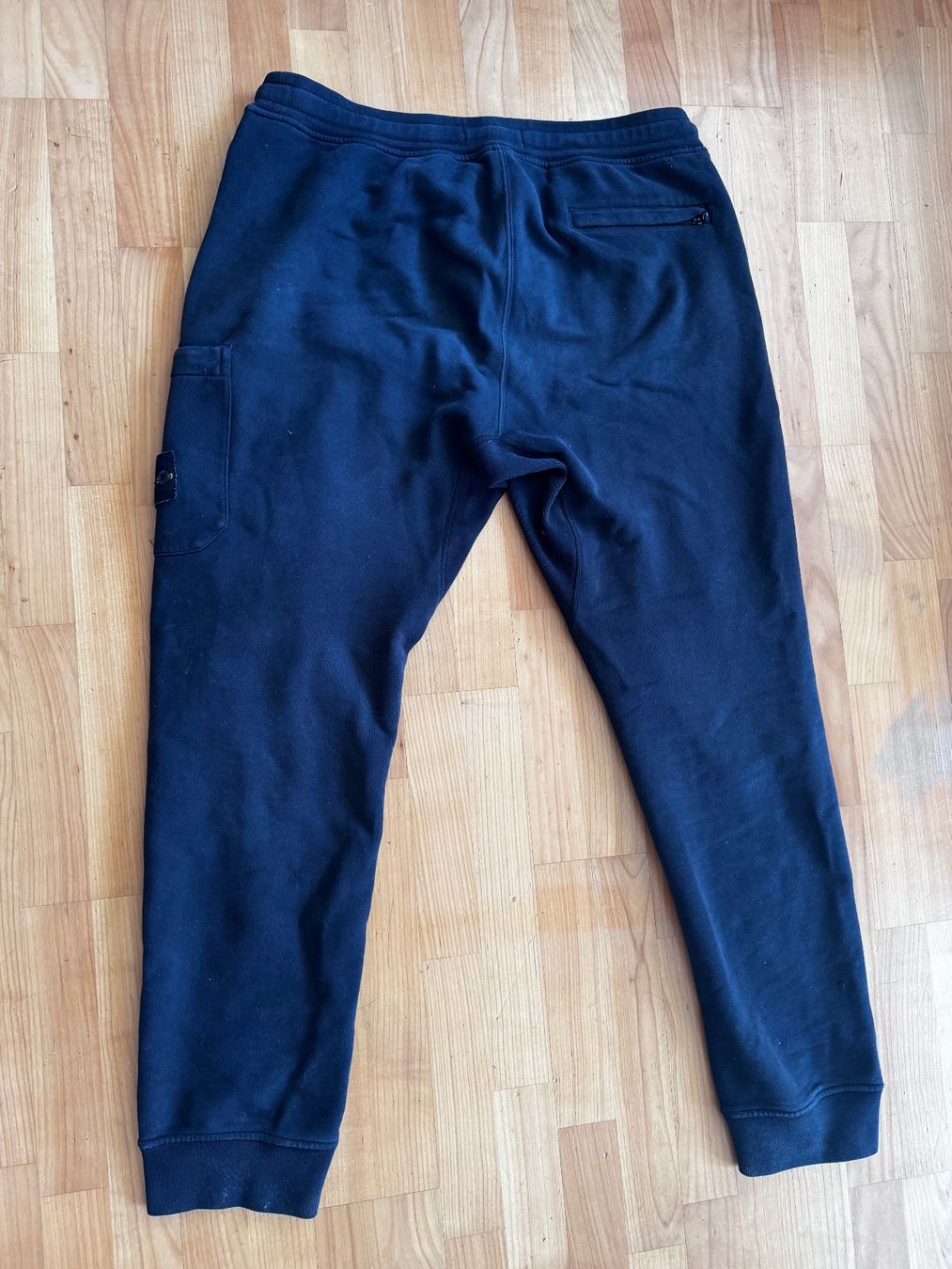 Stone Island Pantaloni: Stone island trainerhosen – Usato da Binningen venduto da Noncanislupus 7