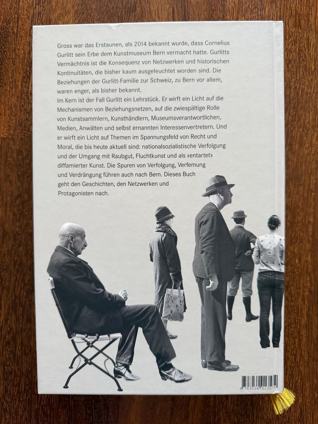 Libri: DER GURLITT-KOMPLEX BERN UND DIE RAUBKUNST – Usato da Ennetbaden venduto da miboo 1