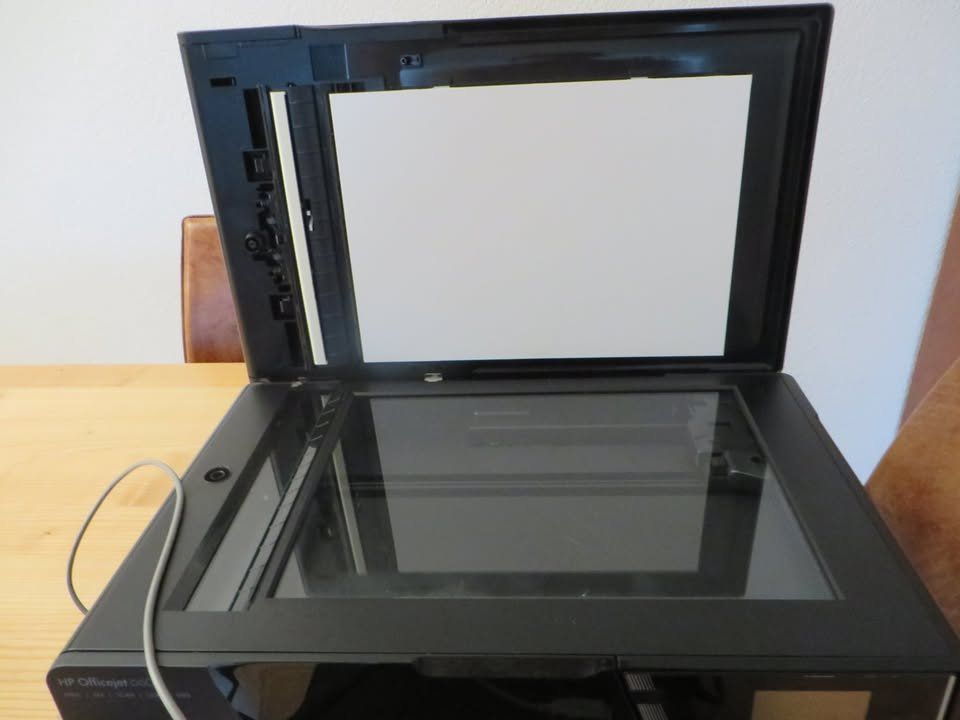 Hewlett Packard Stampanti: HP Drucker/Scanner/Kopierer – Usato da Ebmatingen venduto da Paradisee 1