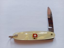 Schweizer Sackmesser Vintage Inter Maniago 1 Funktion