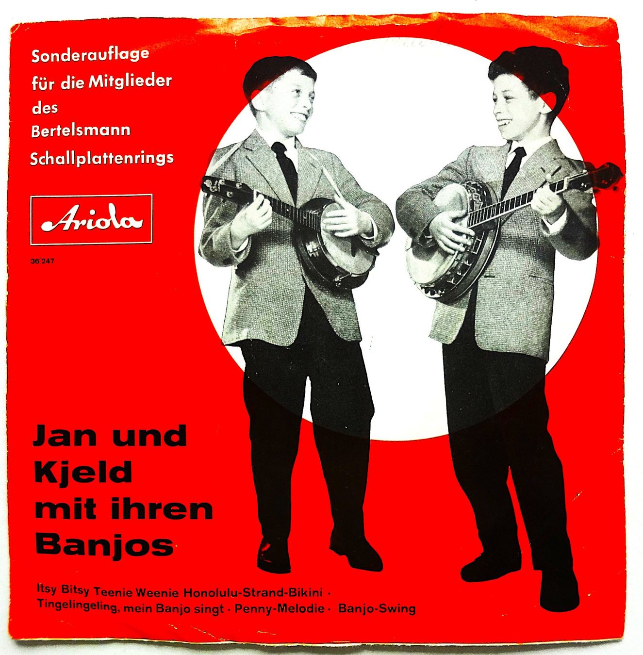 Schallplatten: 12 Singles & EPs Schlager-Pop – Gebraucht aus Hemishofen von Phonomandy 7