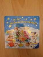 Weihnachtsbuch: In der Weihnachtswerkstatt