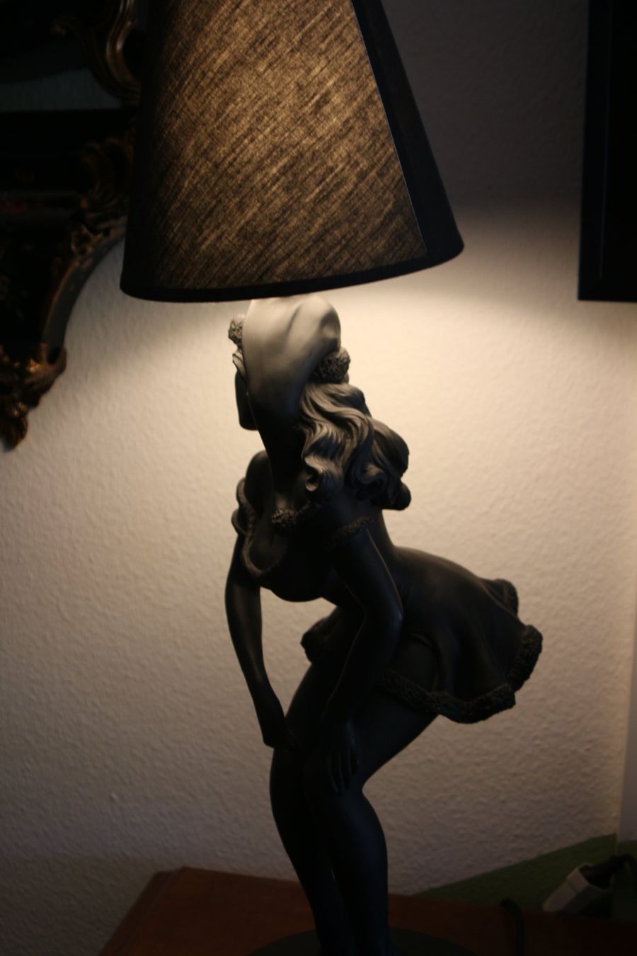 Lampade: Kommodenlampe 84cm hoch – Usato da Benglen venduto da polli77 4