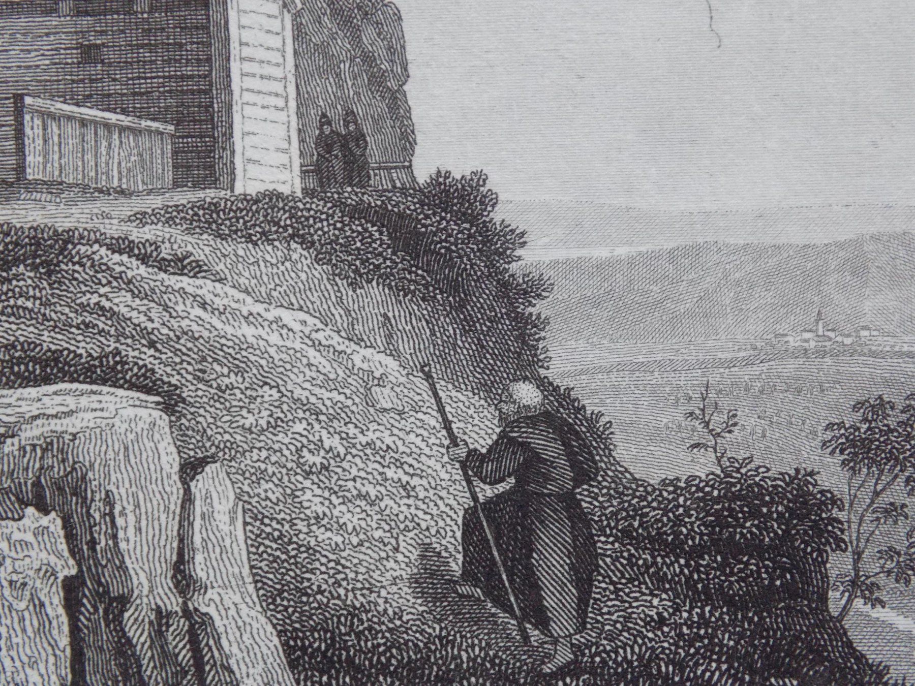 Incisioni: Wildkirchlein Appenzell – Usato da Risch venduto da Rischli15 7