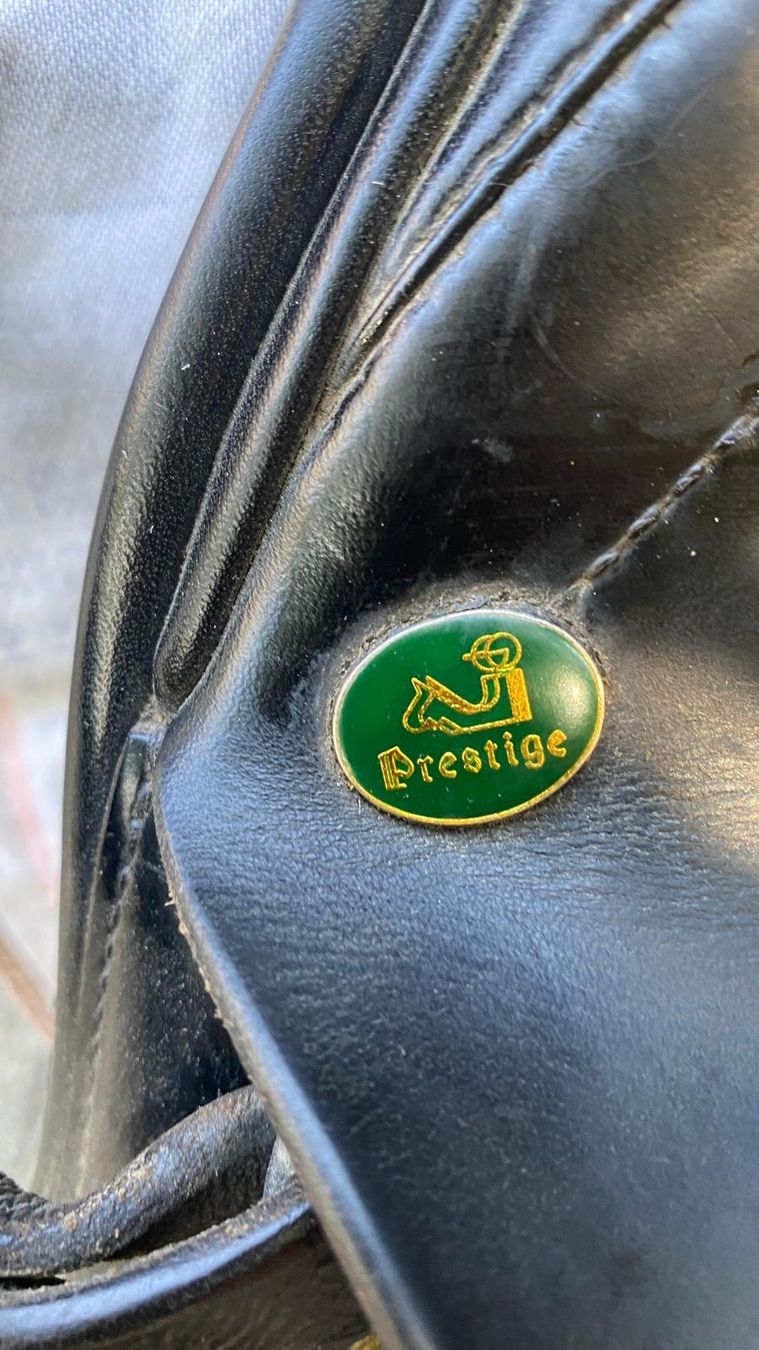 Selles, accessoires: Prestige VS Sattel – D'occasion à Wilen b. Neunforn par Zorro031 1