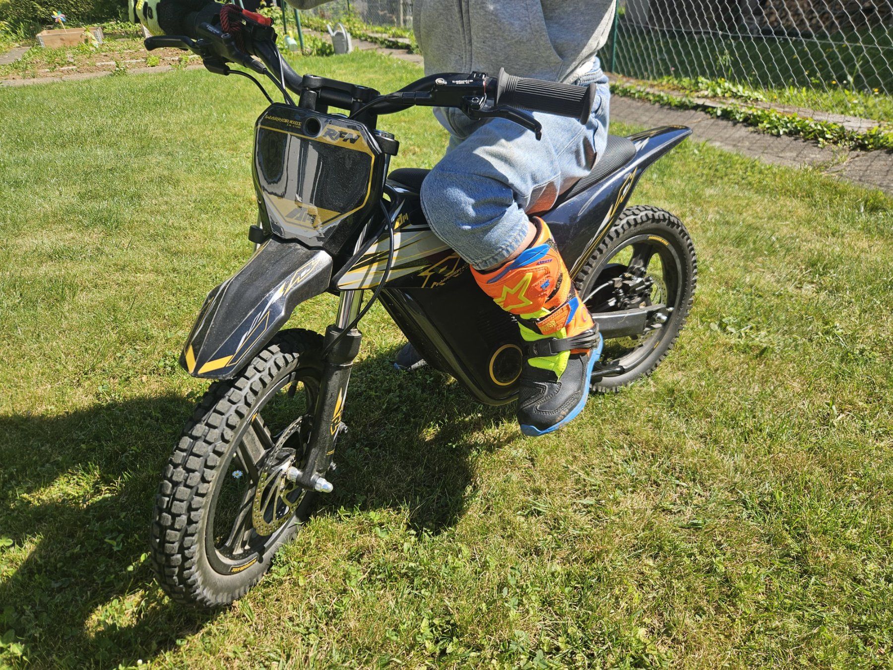 Enduro: RFN – Nuovo e nell'imballaggio originale da Lengnau BE venduto da Moritz1991 5