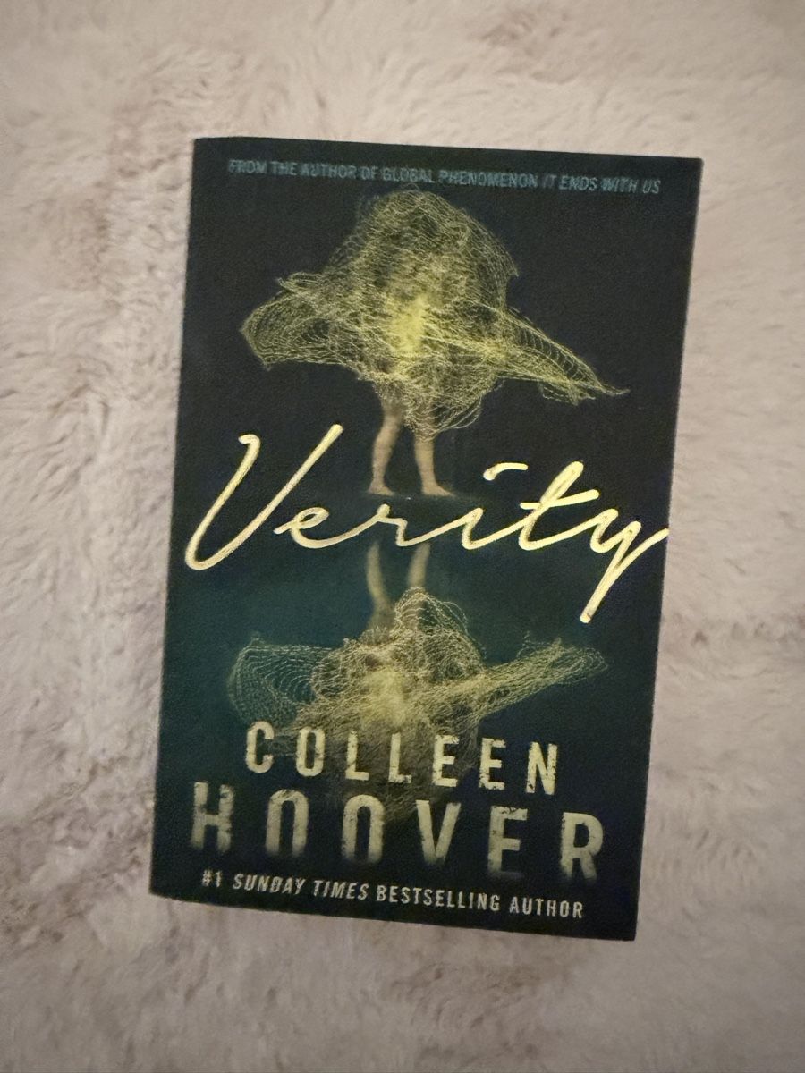 Bücher: Book Verity Colleen Hoover – Neu (gemäss Beschreibung) aus Schaffhausen von trinii_00