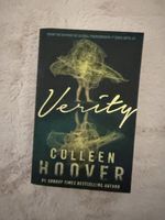 Book Verity Colleen Hoover
