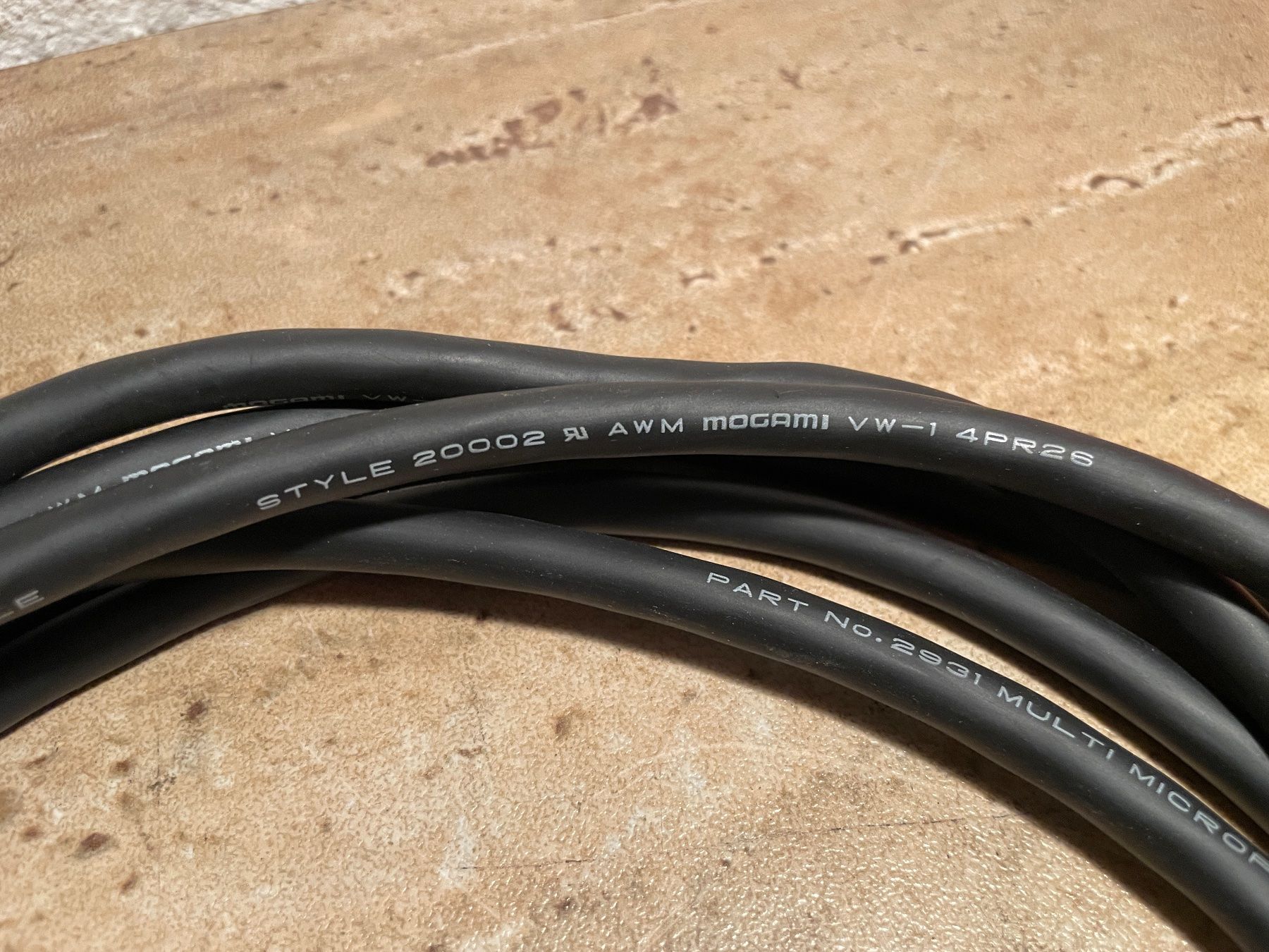 Cavi: DA15 MultiCore Kabel – Usato da Ehrendingen venduto da Cyrilf99 2