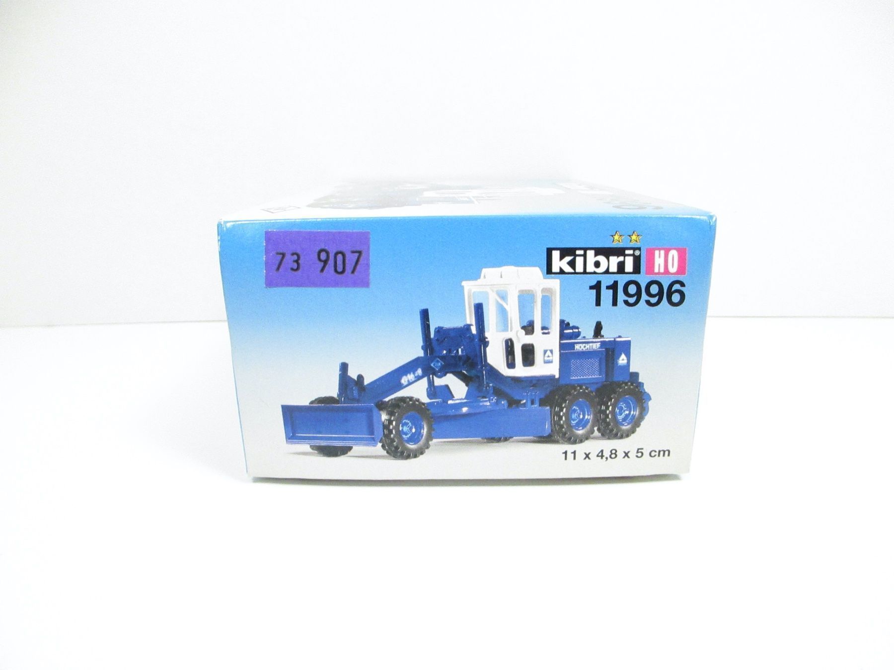 Kibri Modellini di ferrovie: Kibri H0 11996 O&K Grader – Nuovo e nell'imballaggio originale da Olten venduto da Heinrich875 2