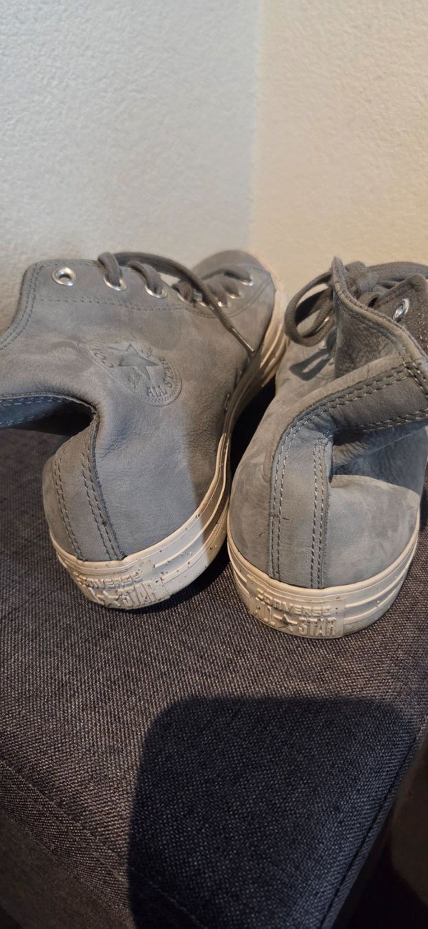 Converse Herrenschuhe: ZZZ: Converse Sneaker Grösse 42.5 – Gebraucht aus Bremgarten b. Bern von Marge7979 1