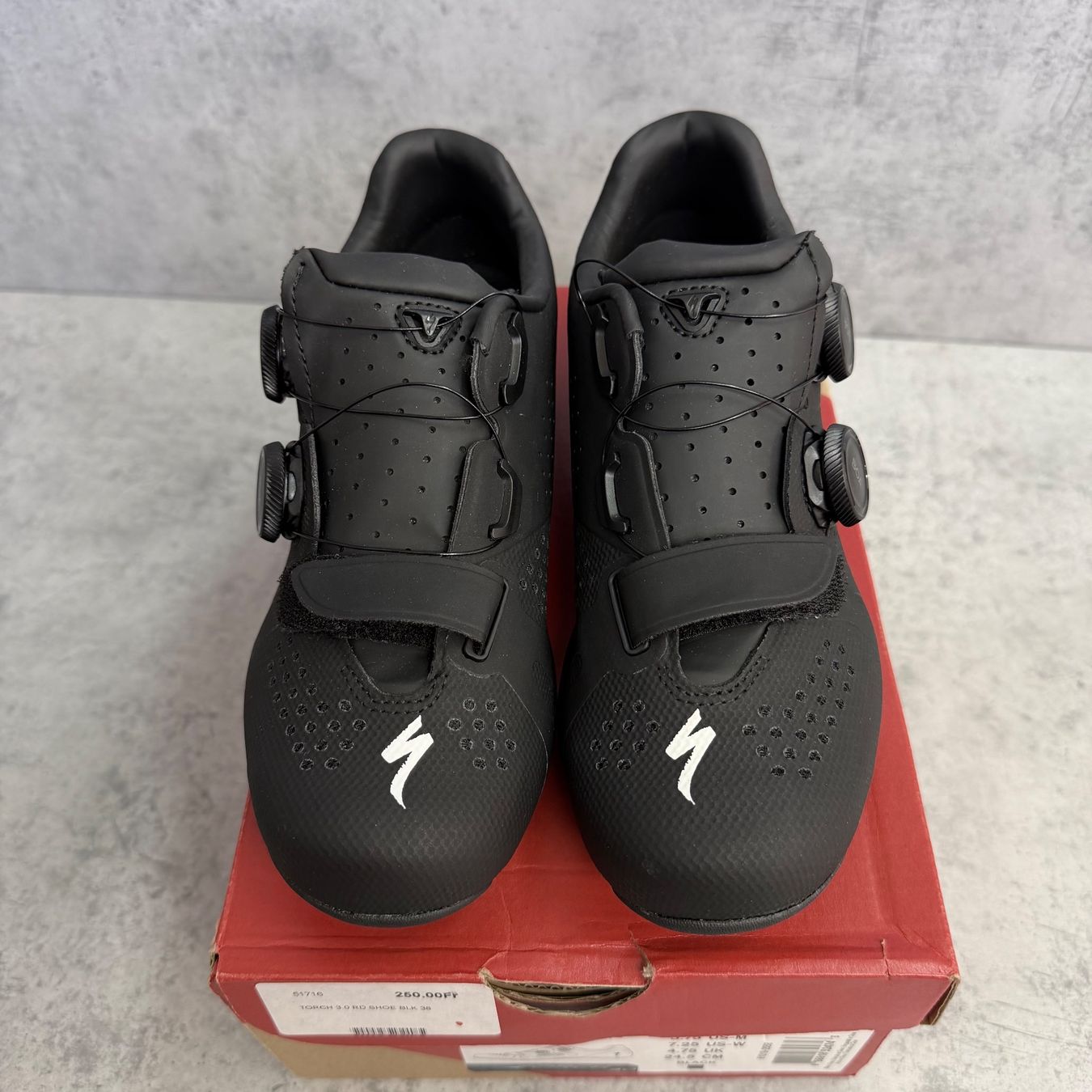 Specialized Scarpe da uomo: SPECIALIZED TORCH 3.0 | UVP 250.- | NEUE VELOSCHUHE – Nuovo e nell'imballaggio originale da Tübach venduto da KL-Bikes