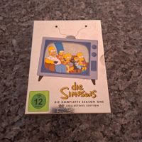 Die Simpsons DVD Staffel/Season 1