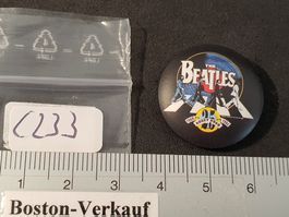 CC233 - Pin /Button - Musik - The Beatles