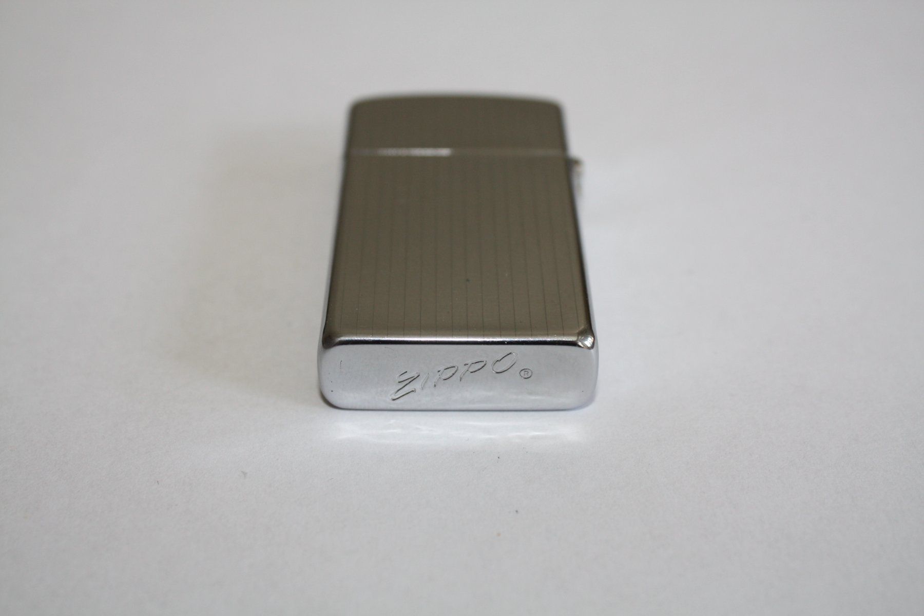 Zippo Accendini: Zippo Slim Lighter mit OVP – Usato da Gattikon venduto da astra24 3
