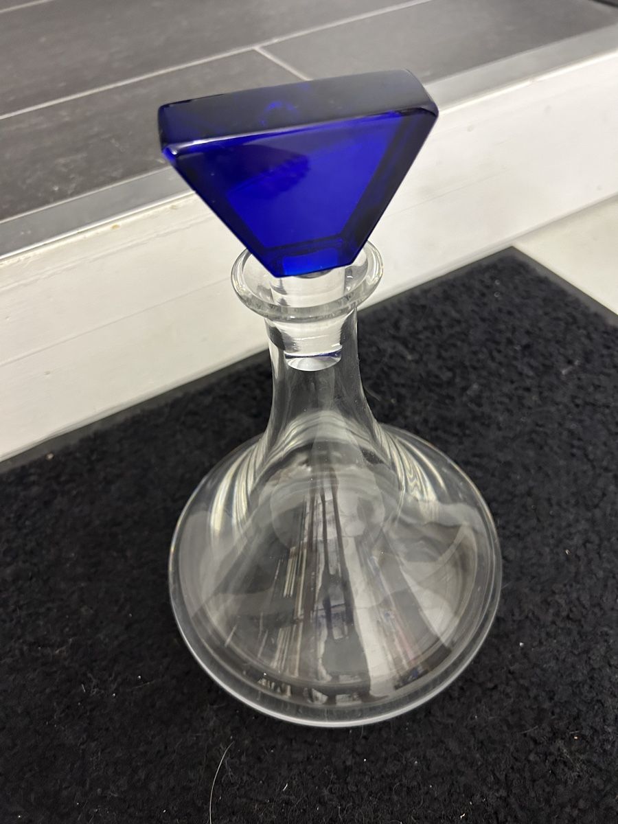 Caraffe: Weinkaraffe – Nuovo (secondo la descrizione) da Oberlunkhofen venduto da jamivi