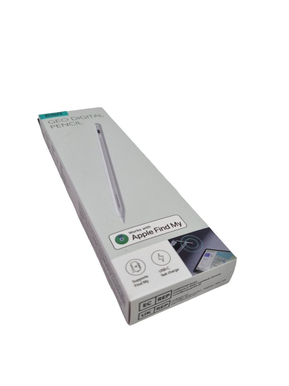 Penna & Evidenziatori: ESR Geo Digital Pencil – Nuovo (secondo la descrizione) da Wangen b. Olten venduto da Restwert_Wangen 5