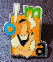 R676 - Pin  Olma St. Gallen