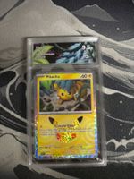 Pokémon Pikachu 30e Anniversaire Gradée 9.5 Mint+ 16/30