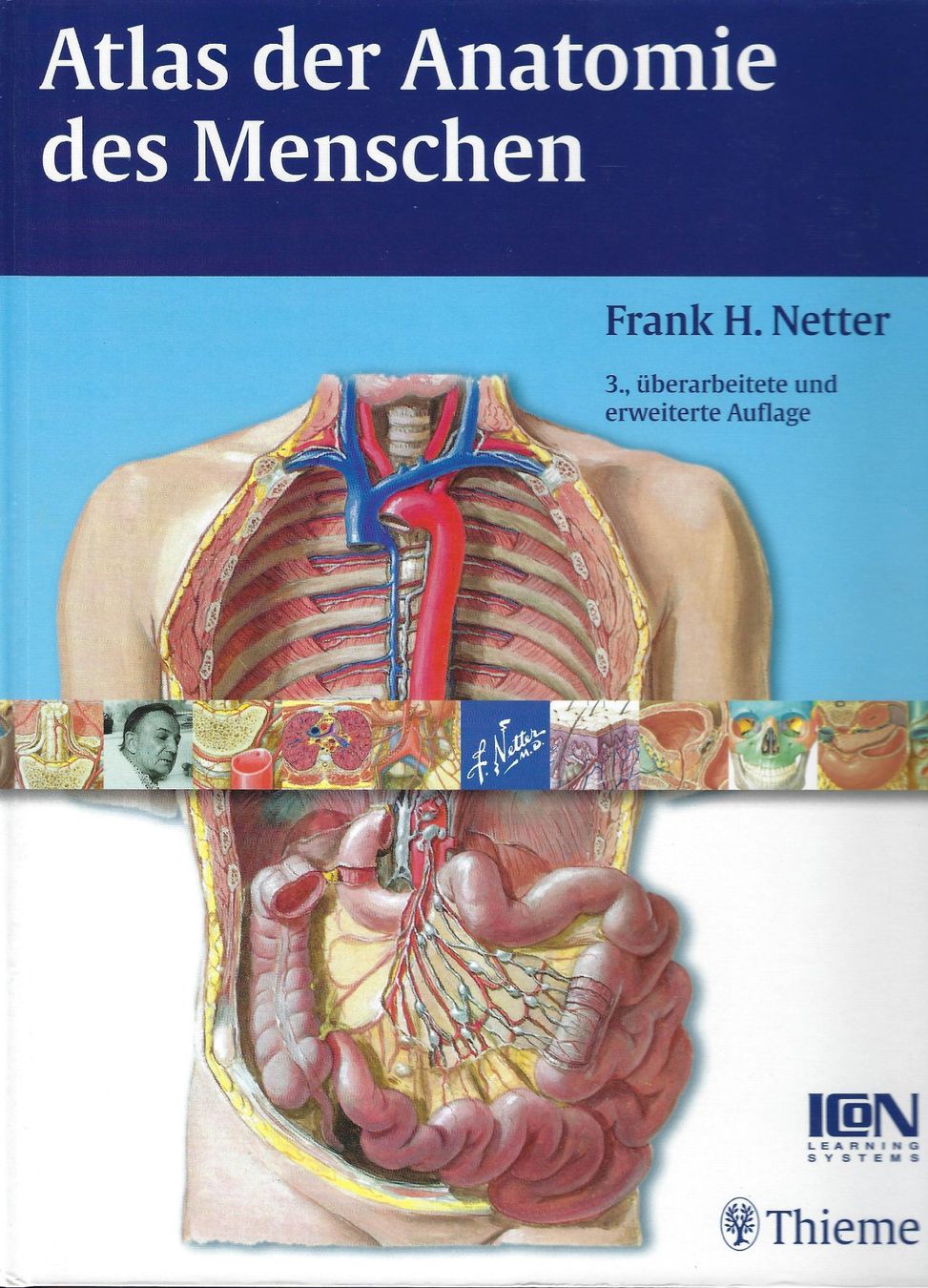 Libri: Atlas der Anatomie des Menschen – Nuovo (secondo la descrizione) da Sarmenstorf venduto da RenBos