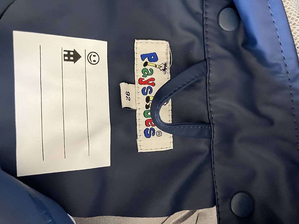 Giacche & Cappotti: Regenjacke Gr.92 – Usato da Roggwil BE venduto da waelchli87 1