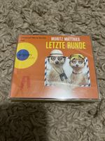 Ray und Rufus:Abschied ist ein scharfes Schwert-Hörspiel