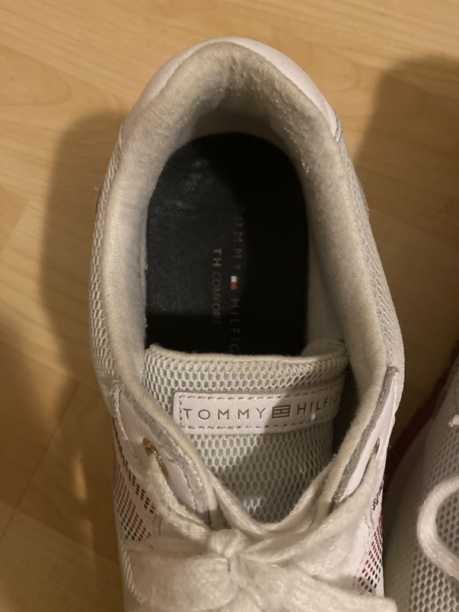 Tommy Hilfiger Damenschuhe: Tommy Hilfiger Schuhe – Gebraucht aus St. Gallen von sabrina_19 3
